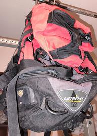 Zaino alpinismo La Fuma