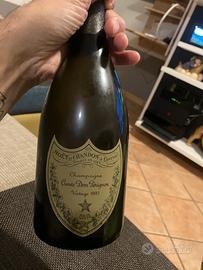 Bottiglia champagne Don Perignon 1993