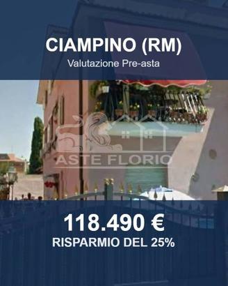 Immobile in asta di 69 m² a Ciampino
