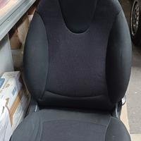Sedili anteriori e posteriori mini Cooper r56