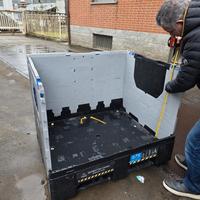 Vendita contenitori plastica e richiudibili