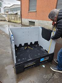 Vendita contenitori plastica e richiudibili