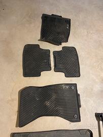 Set tappetini Audi A4 Avat