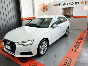 AUDI A4 Avant 35 TDI SOLO AUTOSTRADA! + LEVE A V