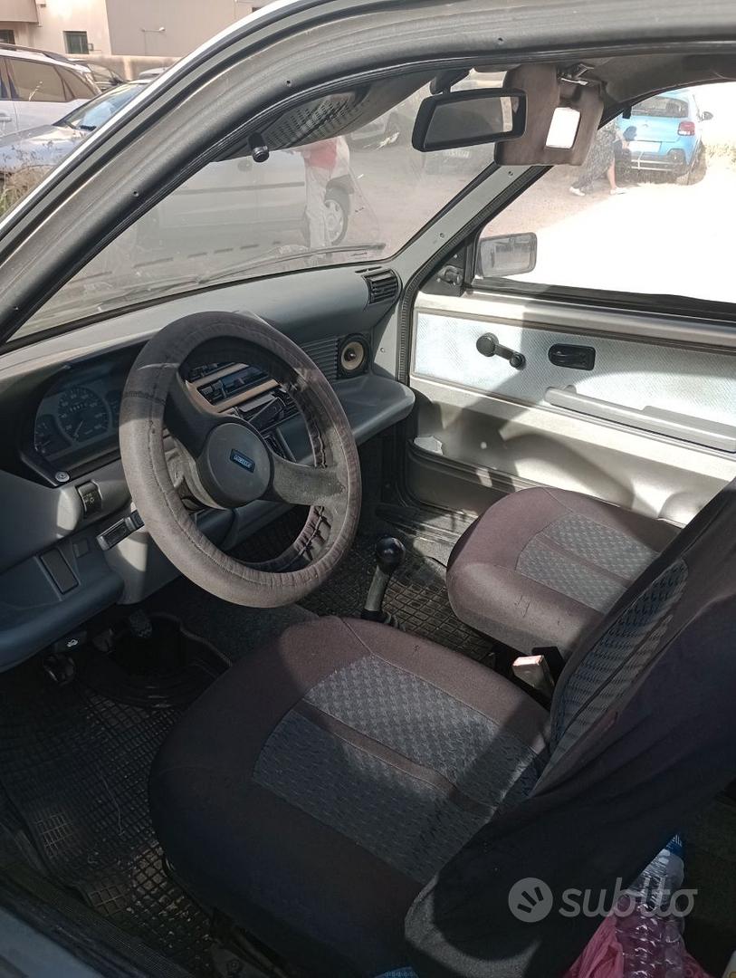 Fiat Cinquecento 1997 photo 3