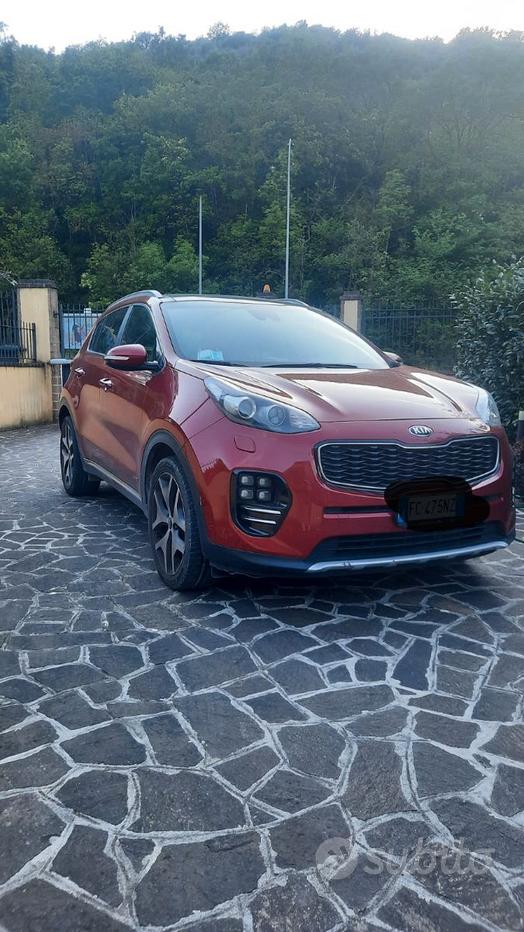 Kia Sportage 4ª serie
