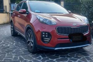 KIA - Sportage - 2.0 CRDI AWD GT Line