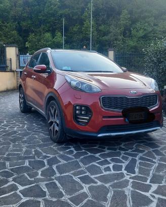 KIA - Sportage - 2.0 CRDI AWD GT Line