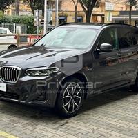 BMW X3 xDrive30e Msport