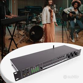 Mixer Audio Digitale FX8 Professionale