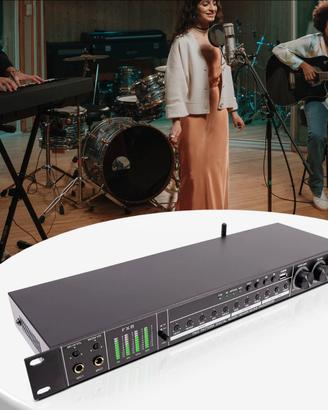 Mixer Audio Digitale FX8 Professionale