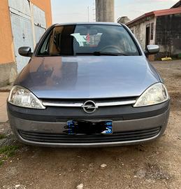 OPEL Corsa 2ª serie - 2003 ADATTA NEOPATENTATI