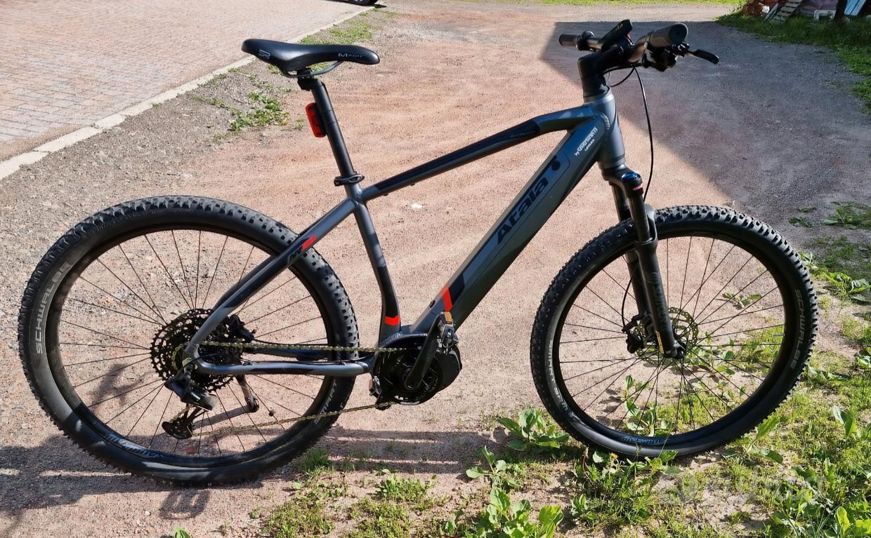 Bici Usate Vendita Biciclette Con Pedalata Assistita Bicicletta