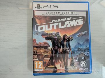 Star Wars Outlaws Limited Edition PS5