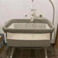 Culla next to me cam neonato