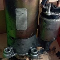 motorino d'avviamento Ford Focus 2001 sw