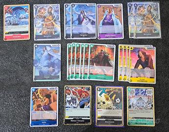 One piece Kuzan -Borsalino-Event-Sengoku- Issho