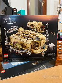 Lego 75290 Cantina Mos Eisley MISB