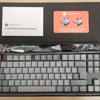 Tastiera meccanica Keychron K1 Max ISO Ita