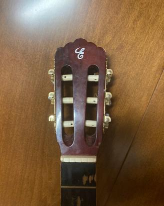 Chitarra Eko classica