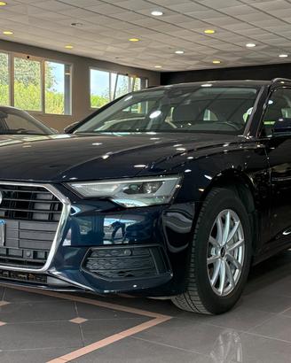 Audi A6 Avant 40 2.0 TDI S tronic Business Sport