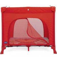 Box chicco lion rosso