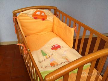 Pium+paracolpi+pannello da muro marca DILI BEST