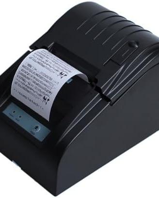 Stampante termica per ricevute 58mm 90mm 12V USB