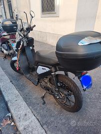 Fantic issimo City elettrico