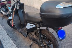 Fantic issimo City elettrico