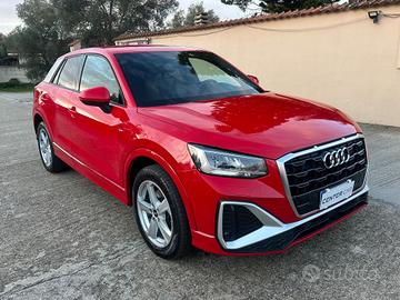 Audi Q2 35 TDI S tronic line Edition