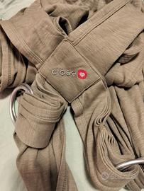 Fascia preannodata caboo