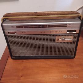 Radio Philips Sport 4 anno 1968