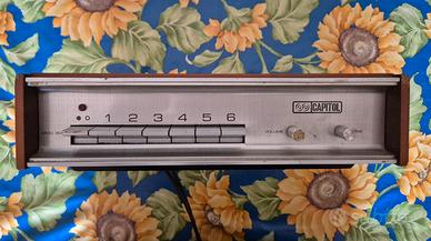 Sintonizzatore Per Filodiffusione 