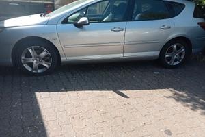 Vedo Peugeot 407