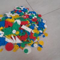 Gioco costruzioni in plastica Smart Planet