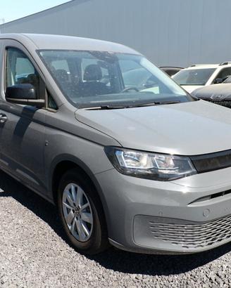 VOLKSWAGEN Caddy maxi 2.0 tdi 102cv 7 Posti Teleca
