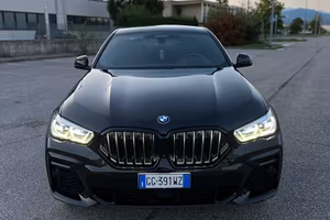BMW X6 30xDrive M Sport
