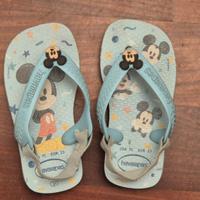 Infradito ciabatte Havaianas Disnry per bambini