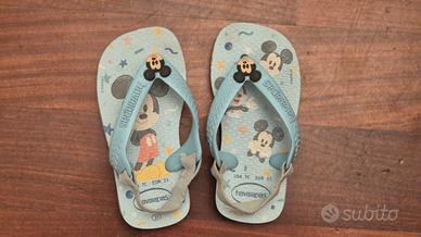Infradito ciabatte Havaianas Disnry per bambini