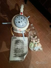 Giostrina orsetti Fisher-price.
