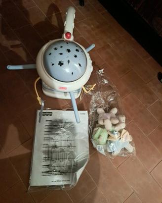 Giostrina orsetti Fisher-price.