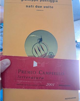 Nati due volte di giuseppe pontiggia
