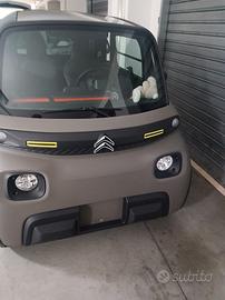 Citroen Ami Pepa elettrica