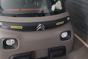 Citroen Ami Pepa elettrica