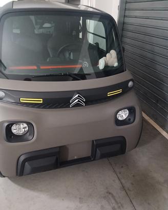 Citroen Ami Pepa elettrica