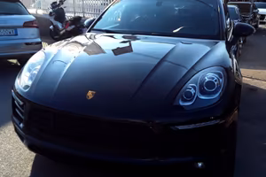 PORSCHE MACAN S 254 CV