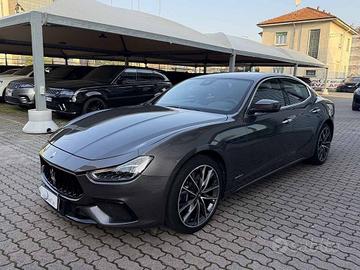 MASERATI Ghibli 2.0 mhev Gransport IVA ESPOSTA T