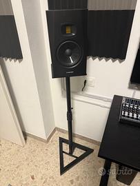 Monitor studio casse Adam t7v