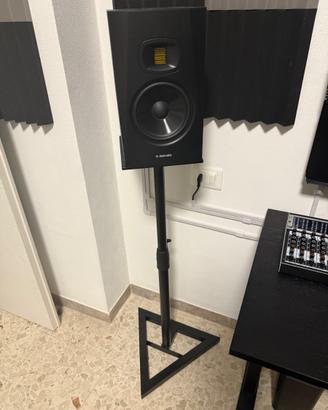 Monitor studio casse Adam t7v